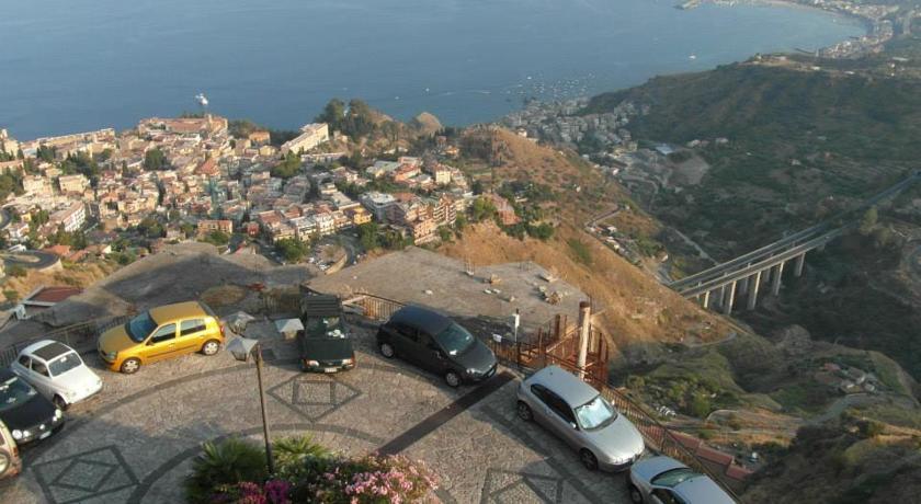 B&B Casa Bellavista Castelmola Bilik gambar