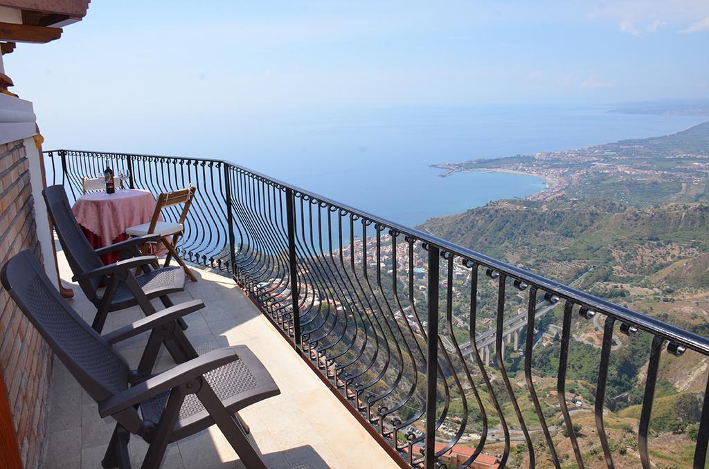 B&B Casa Bellavista Castelmola Luaran gambar