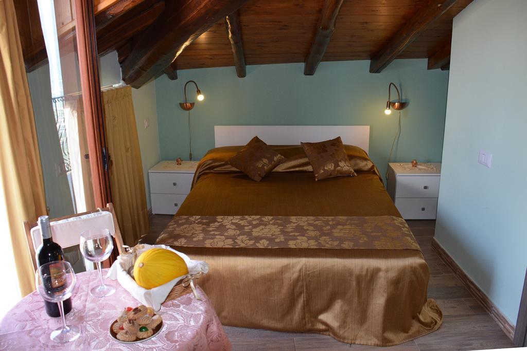 B&B Casa Bellavista Castelmola Luaran gambar