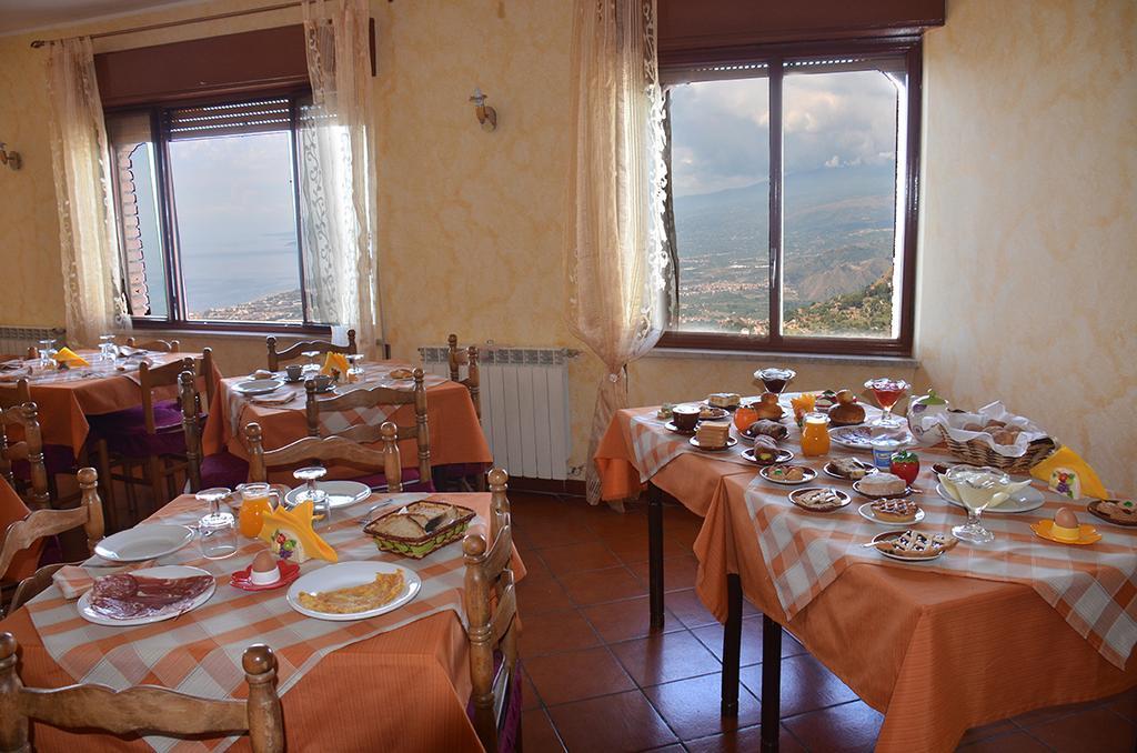 B&B Casa Bellavista Castelmola Luaran gambar